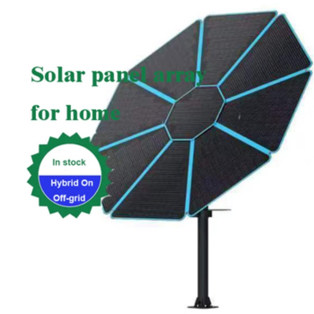 solor power from recoprocity for free